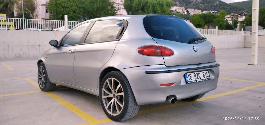 147 OTOMATİK LPG'li - 9