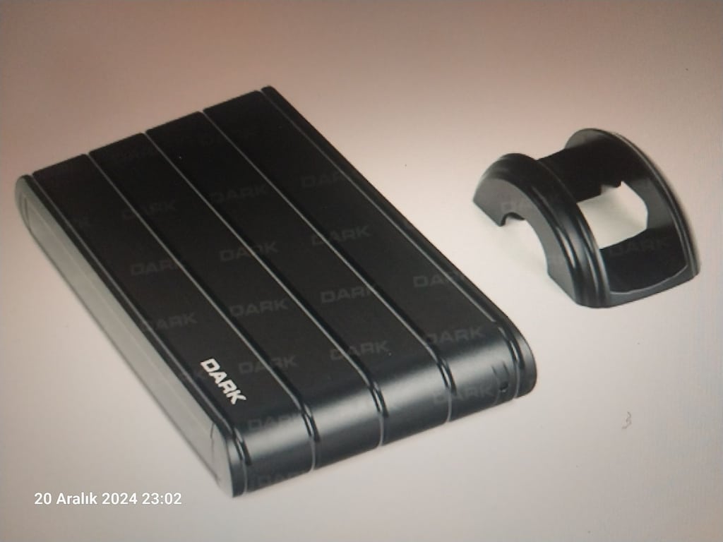 DARK STOREX SATA HARDDİSK KUTUSU ( DK-AC-DSE30U3 ) - 5