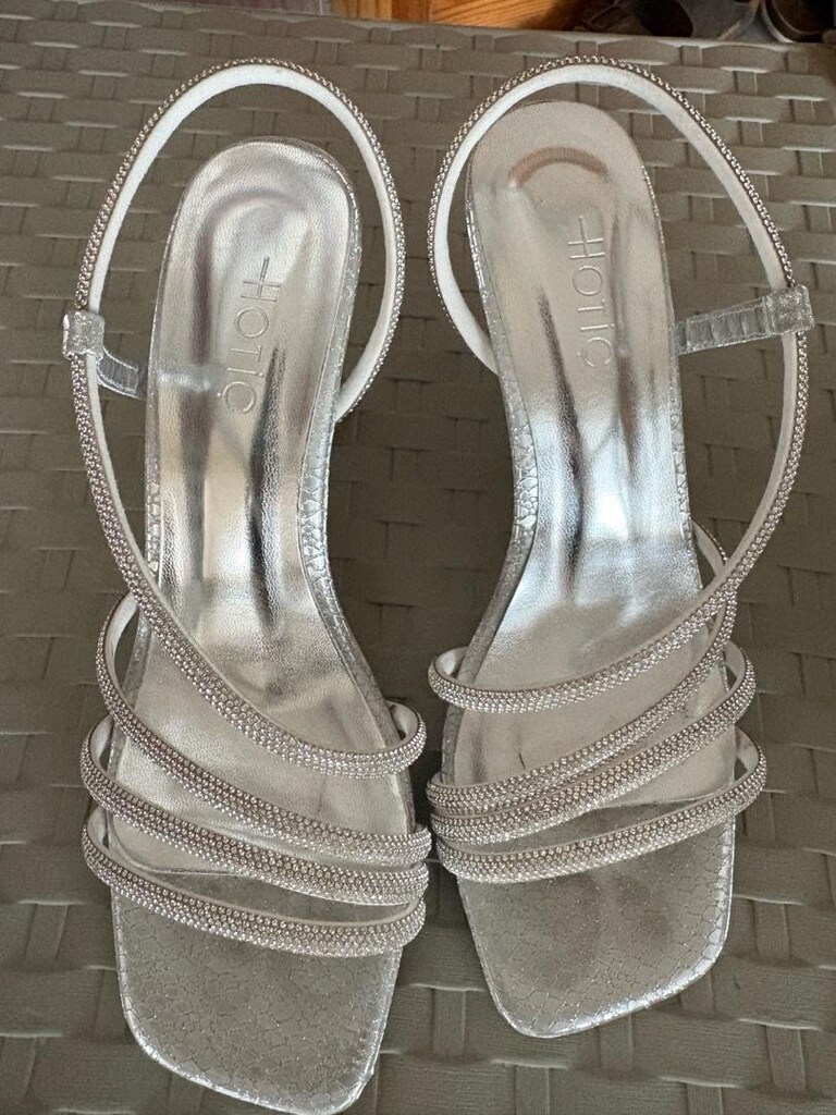 HOTİÇ ince topuk Stiletto - 6