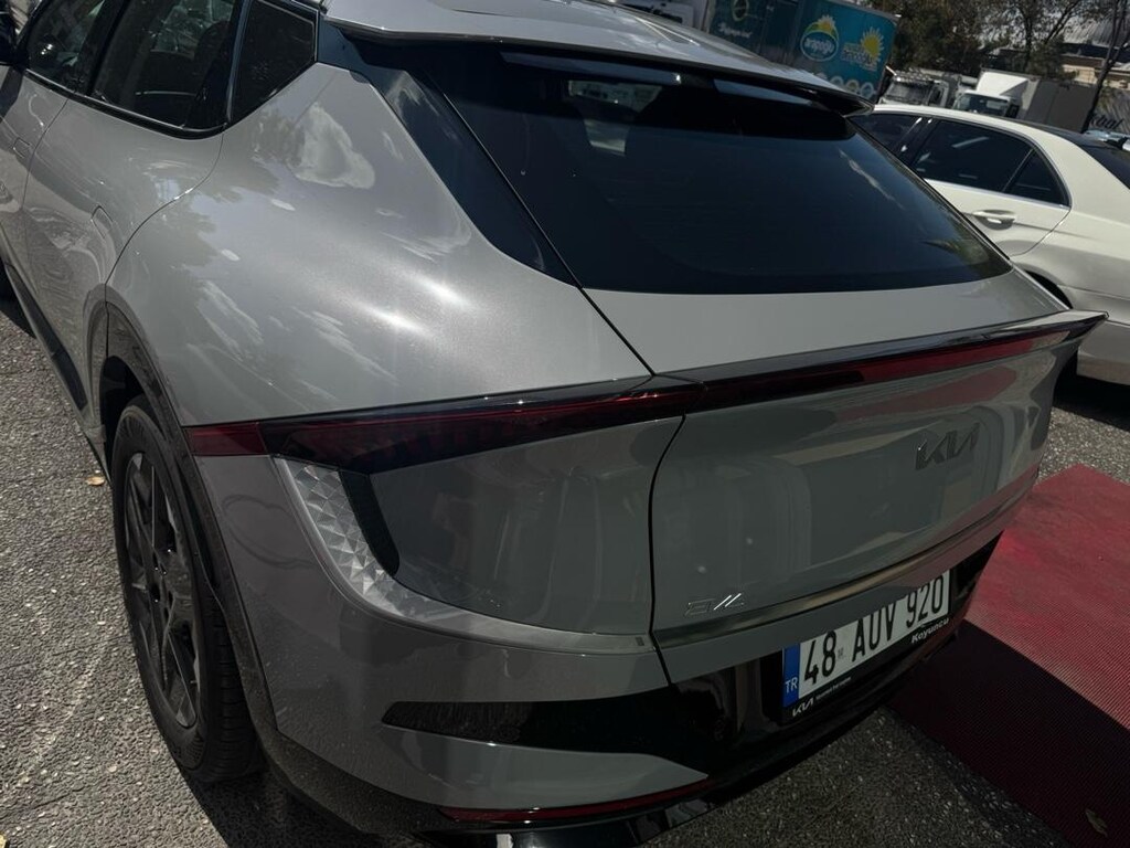 KİA EV6 ELEGANCE HATASİZ - 9