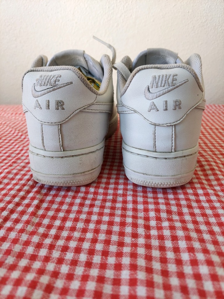 NİKE Air Force 1 unisex Sneaker ayakkabı - 5