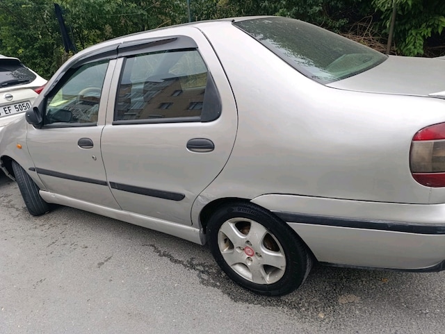 2001 FİAT SİENA 1.4 LPGLİ 1SENE DAHA MUAYNESİ VAR - 12