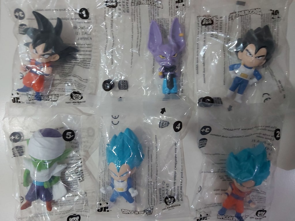 Dragon Ball Super Set - 2