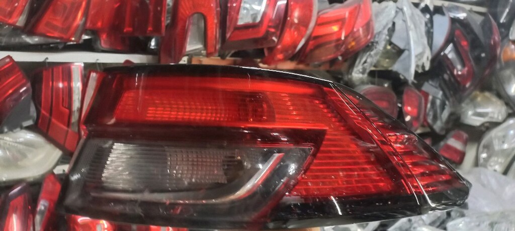 TOYOTA CROSS 2023-2025 SAG LEDLI STOP ORJINAL - 6