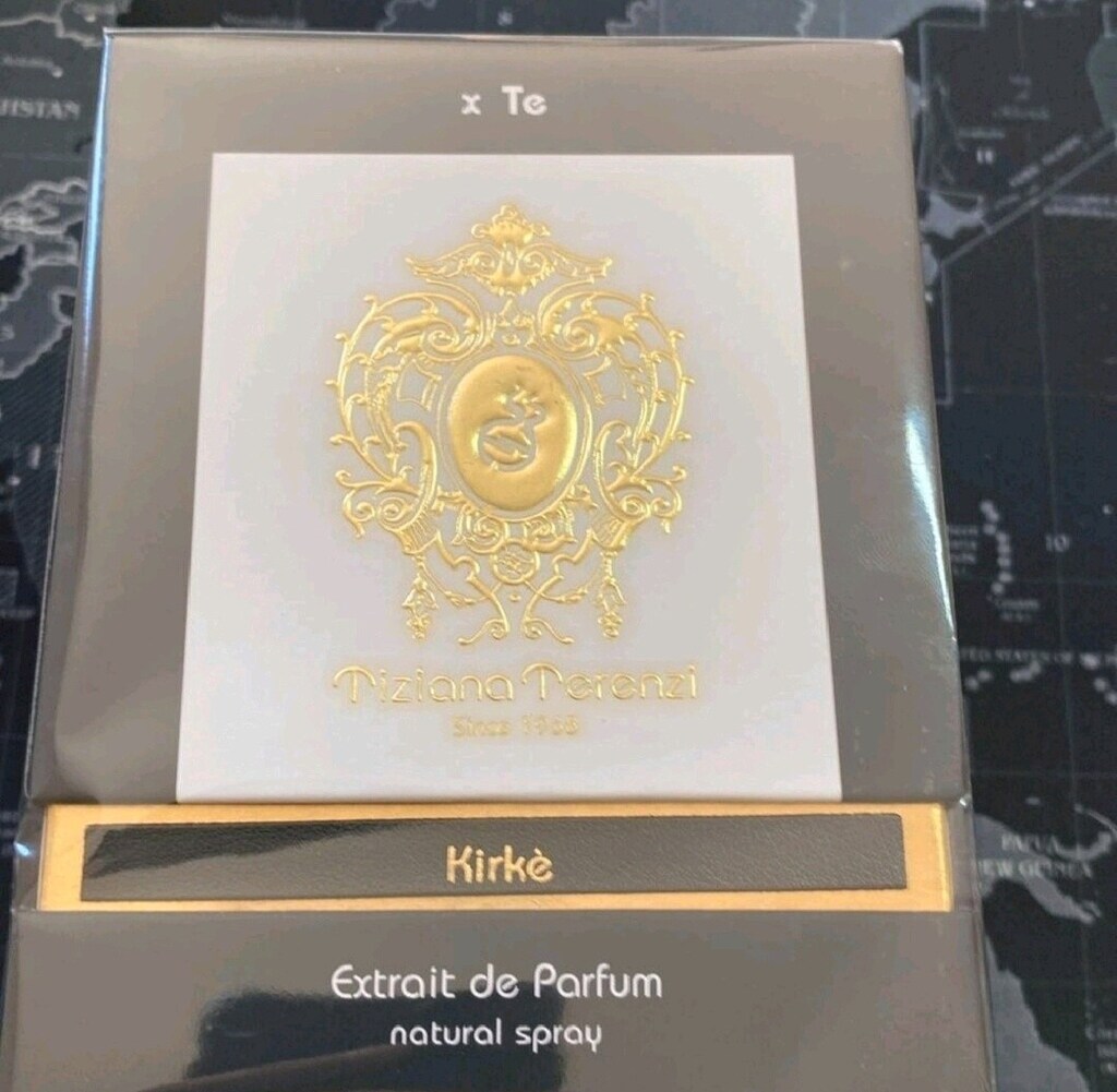 FATURASI VAR....KİRKE 100ml.edp. - 7