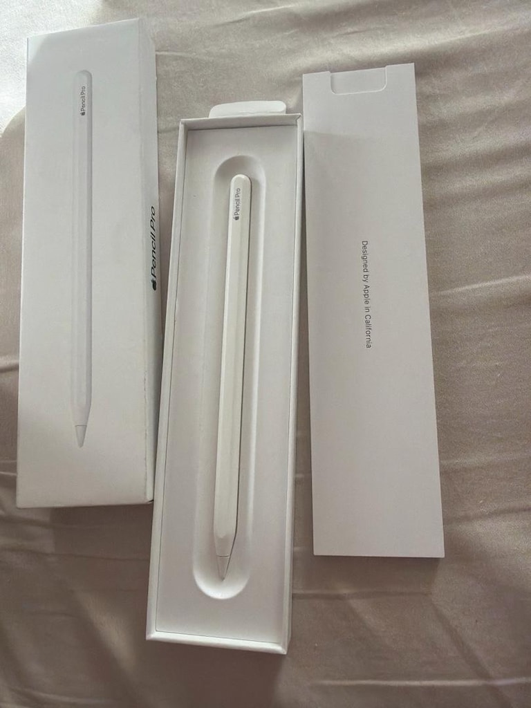 apple pencil pro - 5