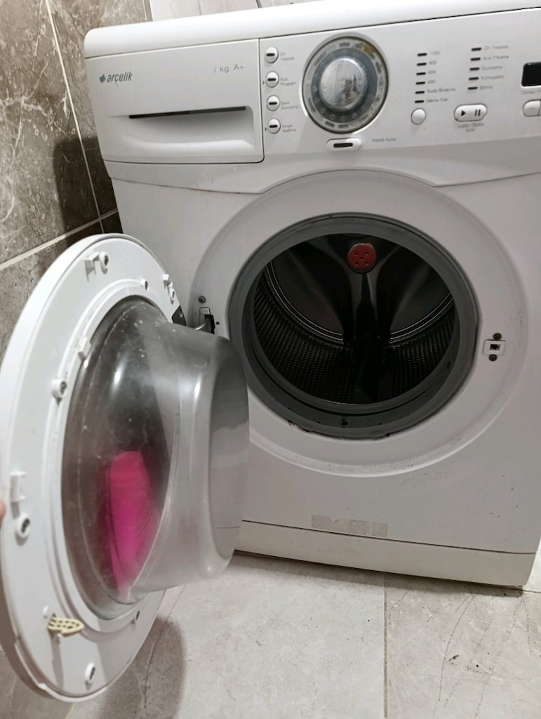 Arçelik 7Kg Çamaşır Makinesi A+ - 2