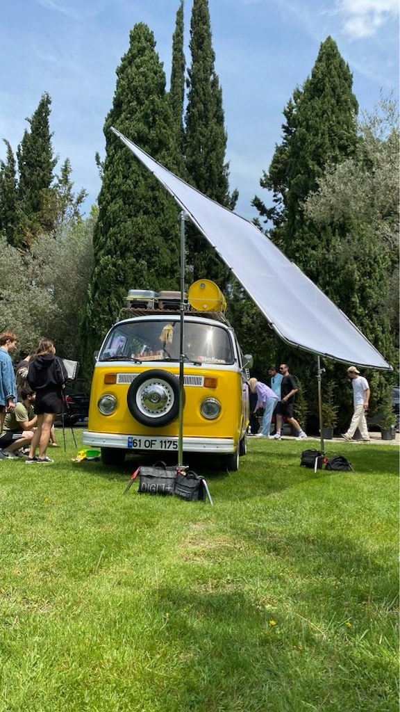 1975 Vosvos T2 Karavan - 3