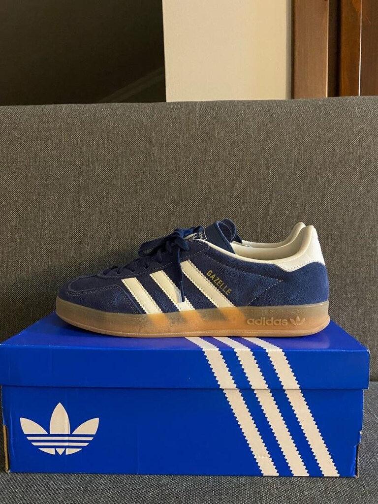 Adidas Gazelle 43.5 - 2