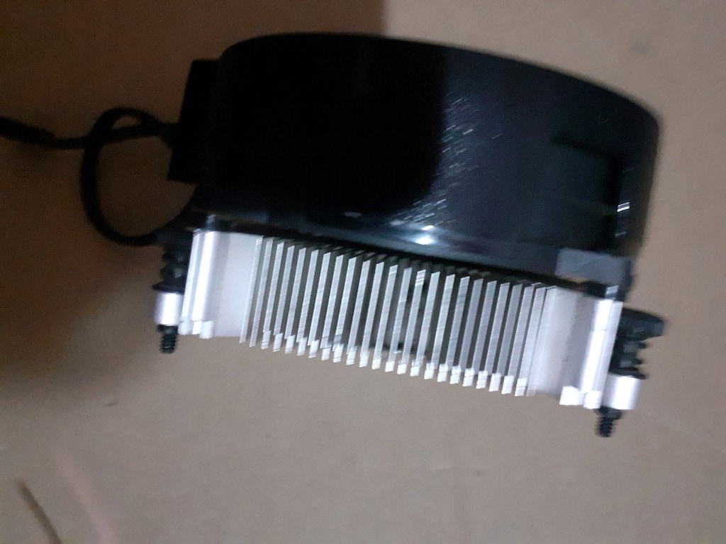 amd işlemci fanı(am4 soketli anakartlar için) - 2
