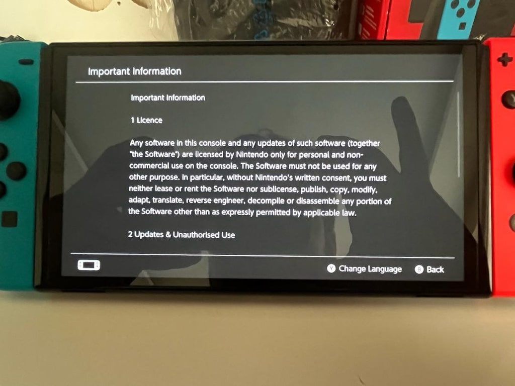 Kusursuz Switch OLED + Tam Kutu Aksesuar + 3 Fiziksel & 4 Dijital Oyun - 10