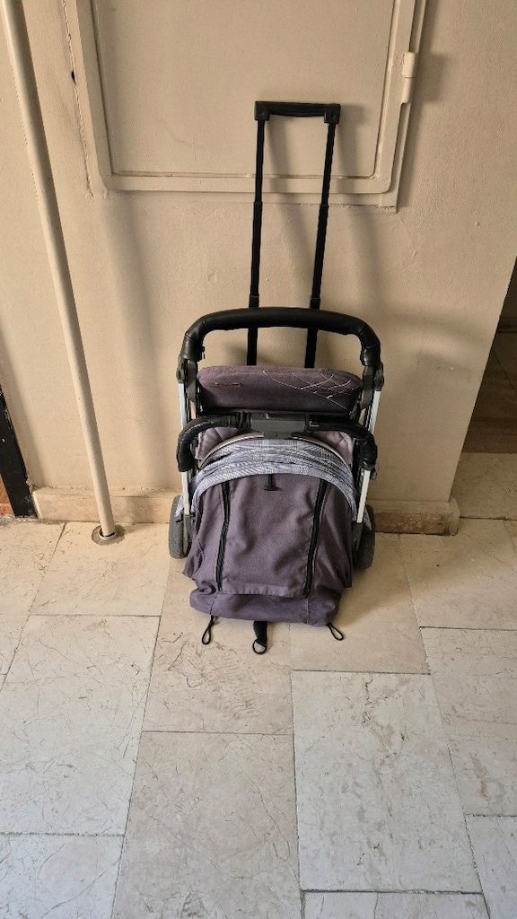 Kraft Marka Kabin Boy Bebek Arabası - 5