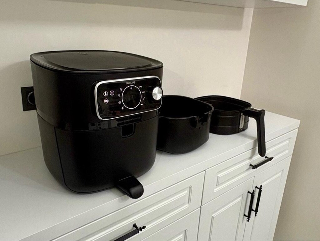 Philips HD9875/90 Airfryer 7000 xxl - 7