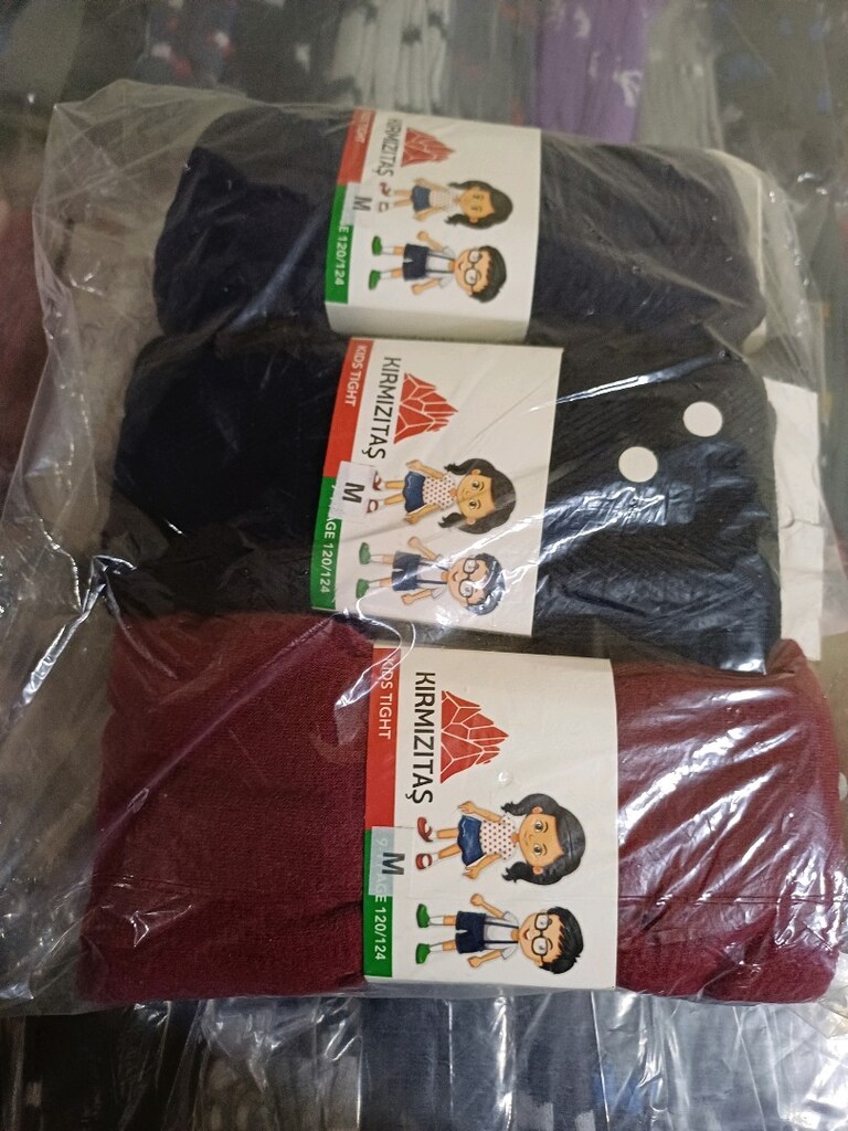 Bayan külotlu çorap her beden her renk adet 20 TL - 4