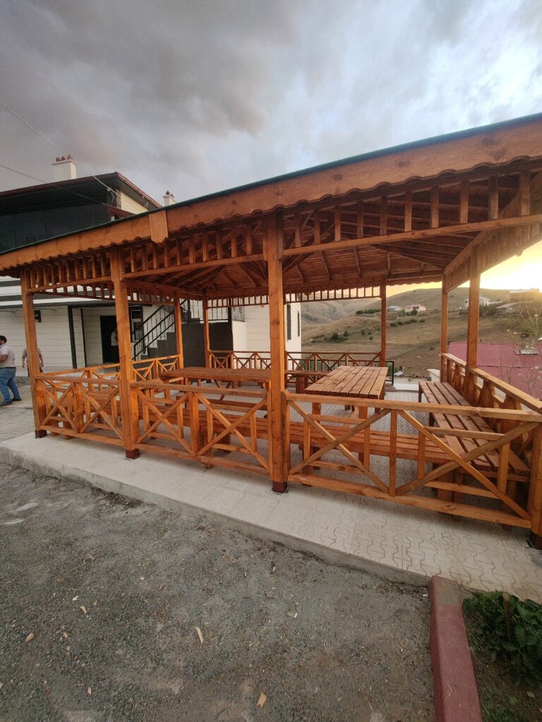 sivas Suşehri koçeroğlu mutfak ahşap - 3