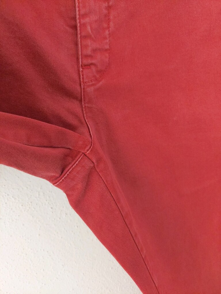 DS DAMAT Erkek casual canvas pantolon - 5
