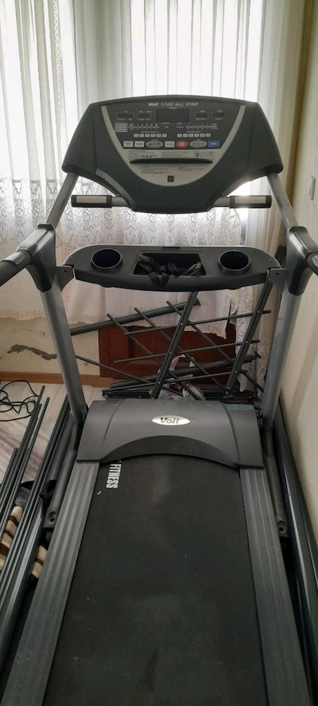 VOIT 1700 ALLSTAR KOŞU BANDI - 2