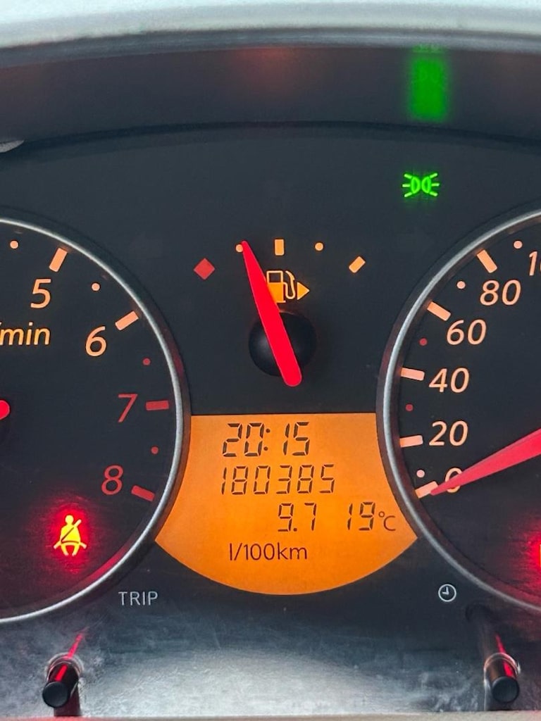 Nissan micra 2007 - 6