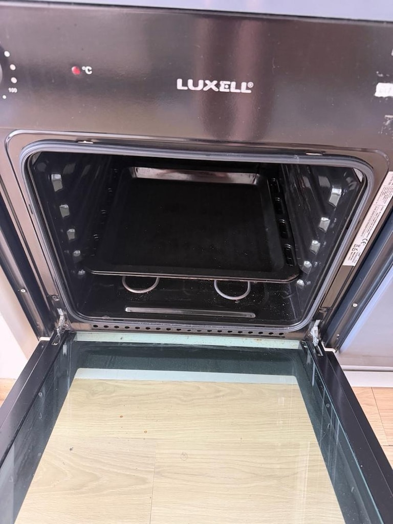 Luxell Ankastre Fırın – Çalışır Durumda - 2