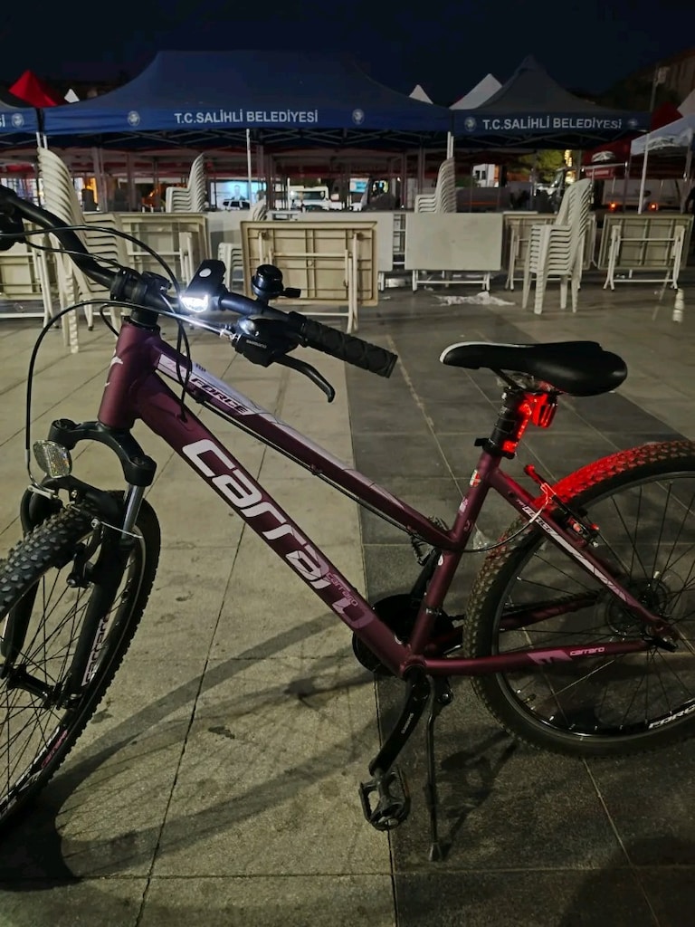 bisiklet