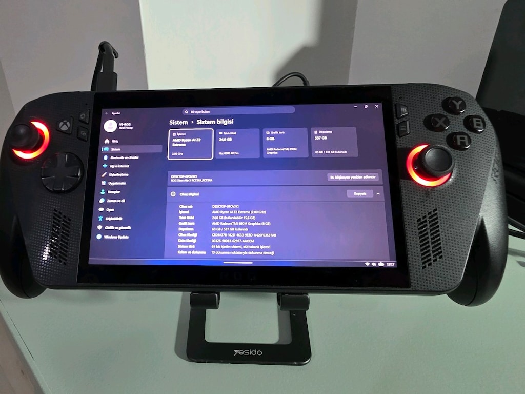 Asus ROG Ally Xbox - 2