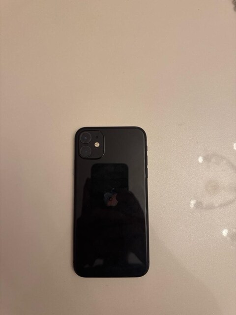iphone 11 64 GB Siyah