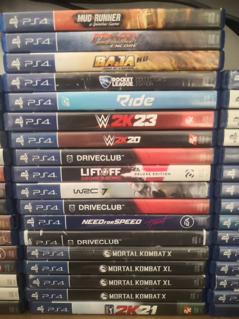 PS4 & PS5 OYUNLARI (AYRINTILI RESİM İNCELEYİN ) - 6