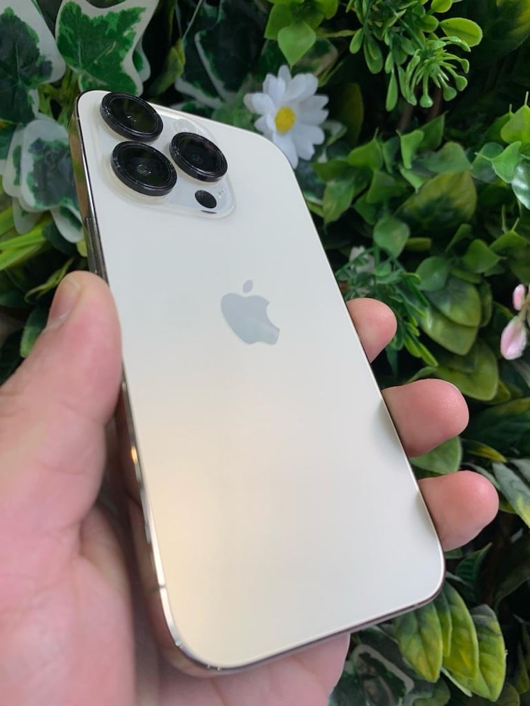 İlk sahibinden iphone 14 pro 128GB Pil%77 orijinal - 3