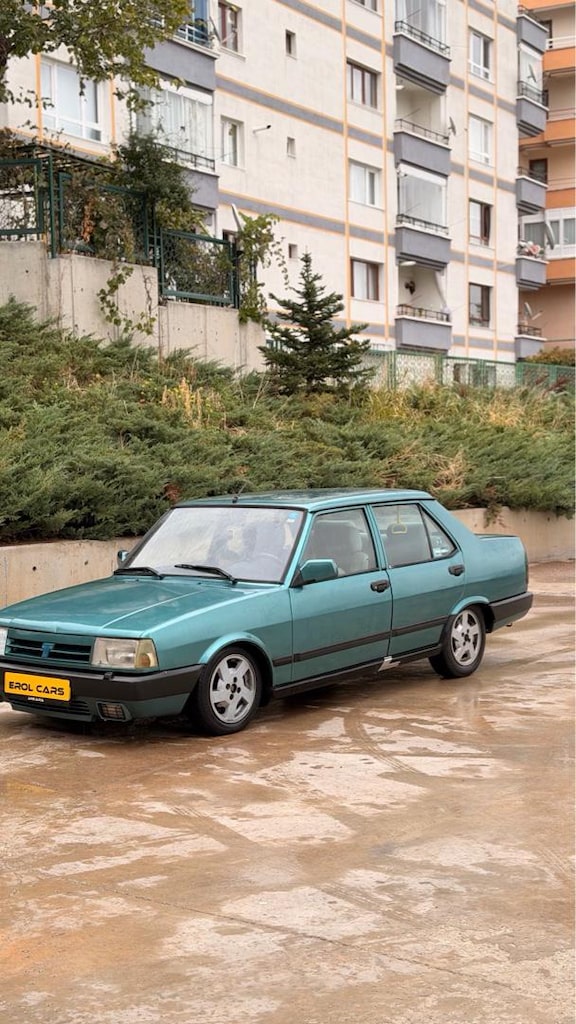 1993 Turkuaz Doğan Slx - 5