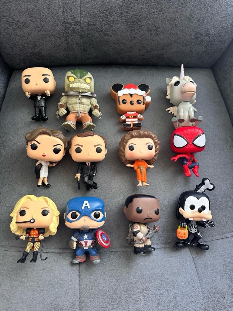 Funko pop - 9