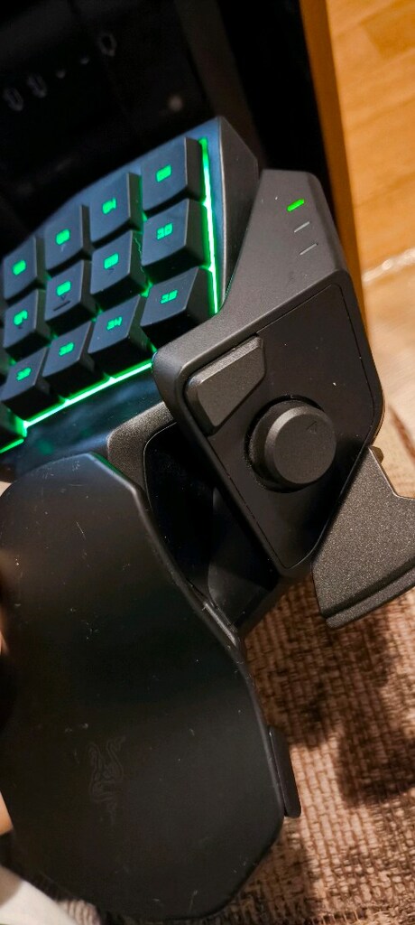 Razer Tartarus Gaming Keypad