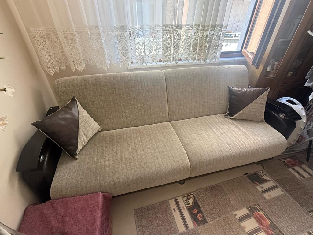 2 tane çekyat koltuk - 2