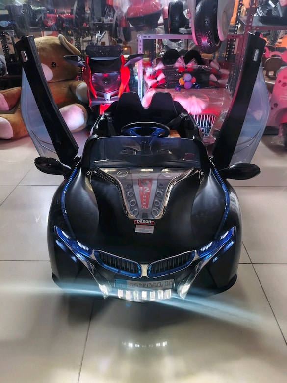 (AnkaCar çocuk oto galeri)SIFIR 2026 ÜRT.3 İLERİ KUMANDALI AKÜLÜ ARABA - 6
