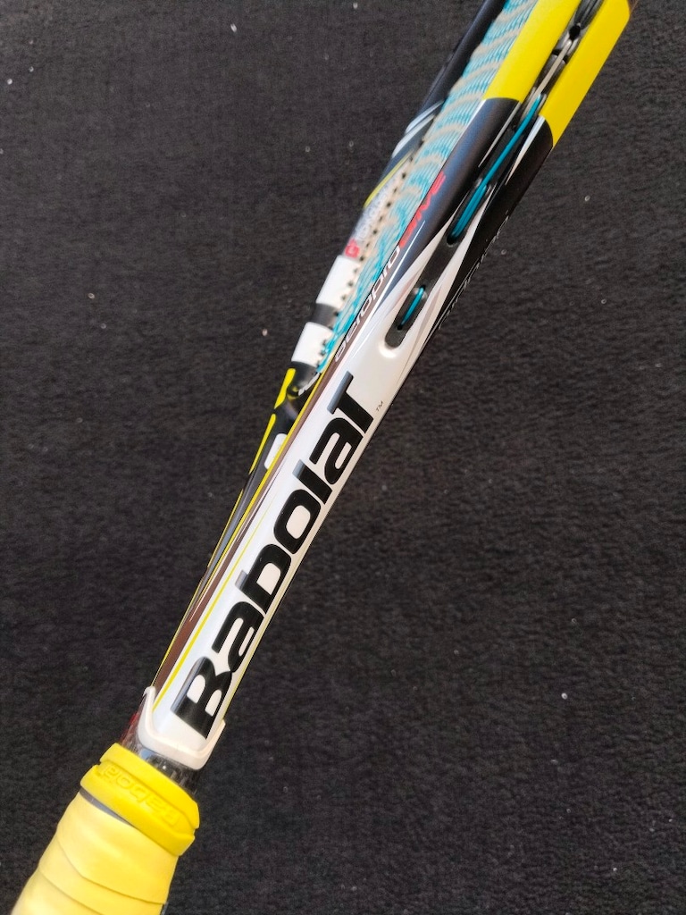 Babolat Tenis Raketi 27 inç - 4