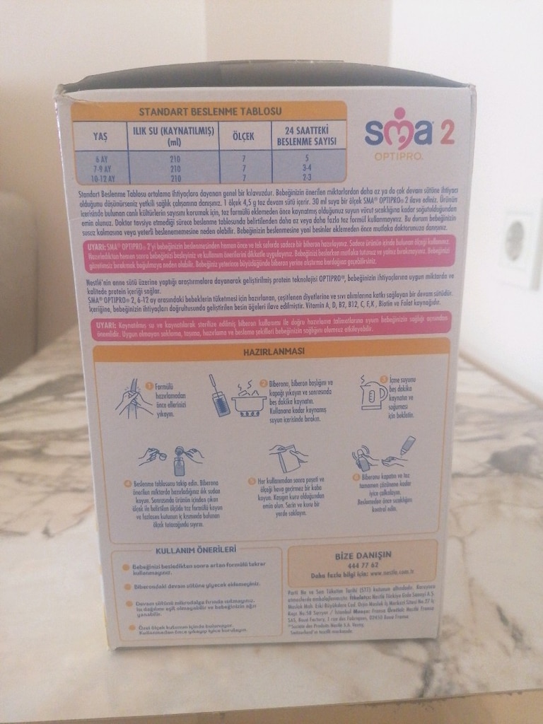 Sma 1.2 kg optipro mama - 3