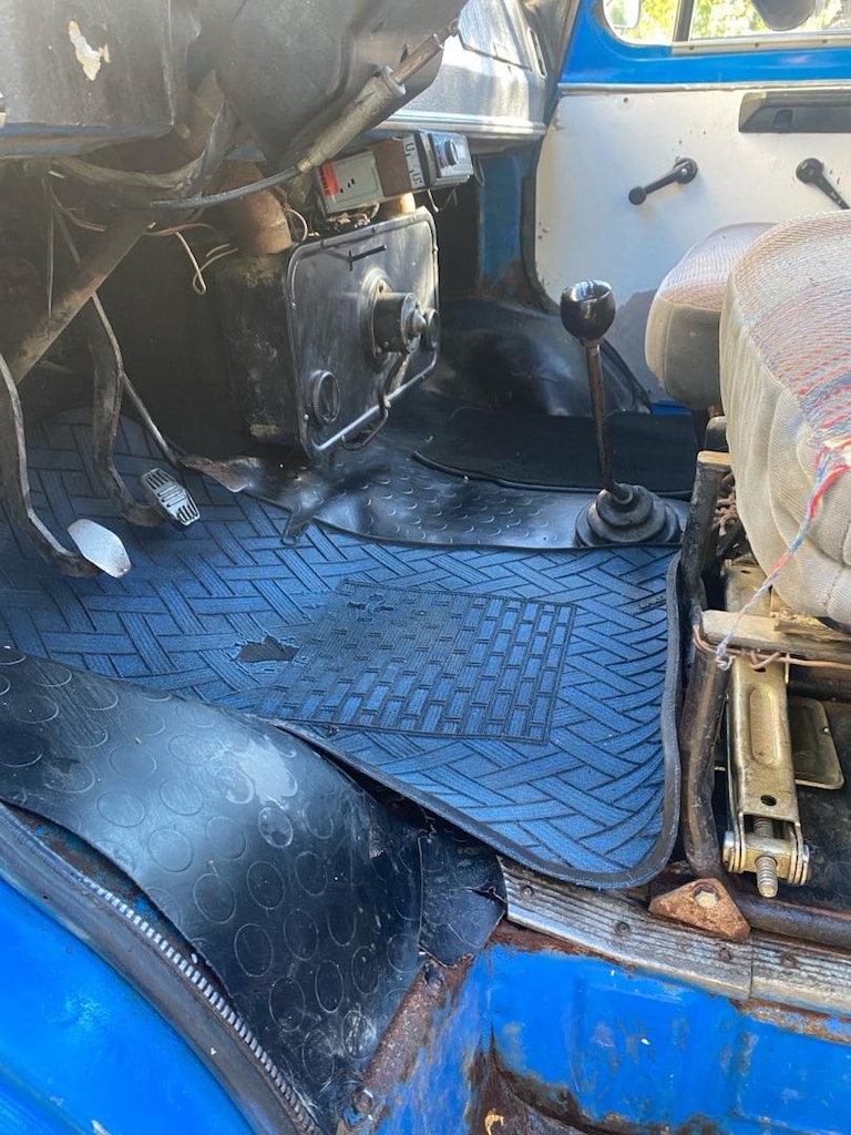 Tm 30 motoru yürürü güzel - 6