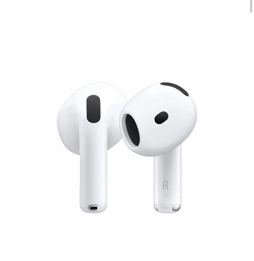 Airpods 4 ANC Gürültü Engelleme - 5