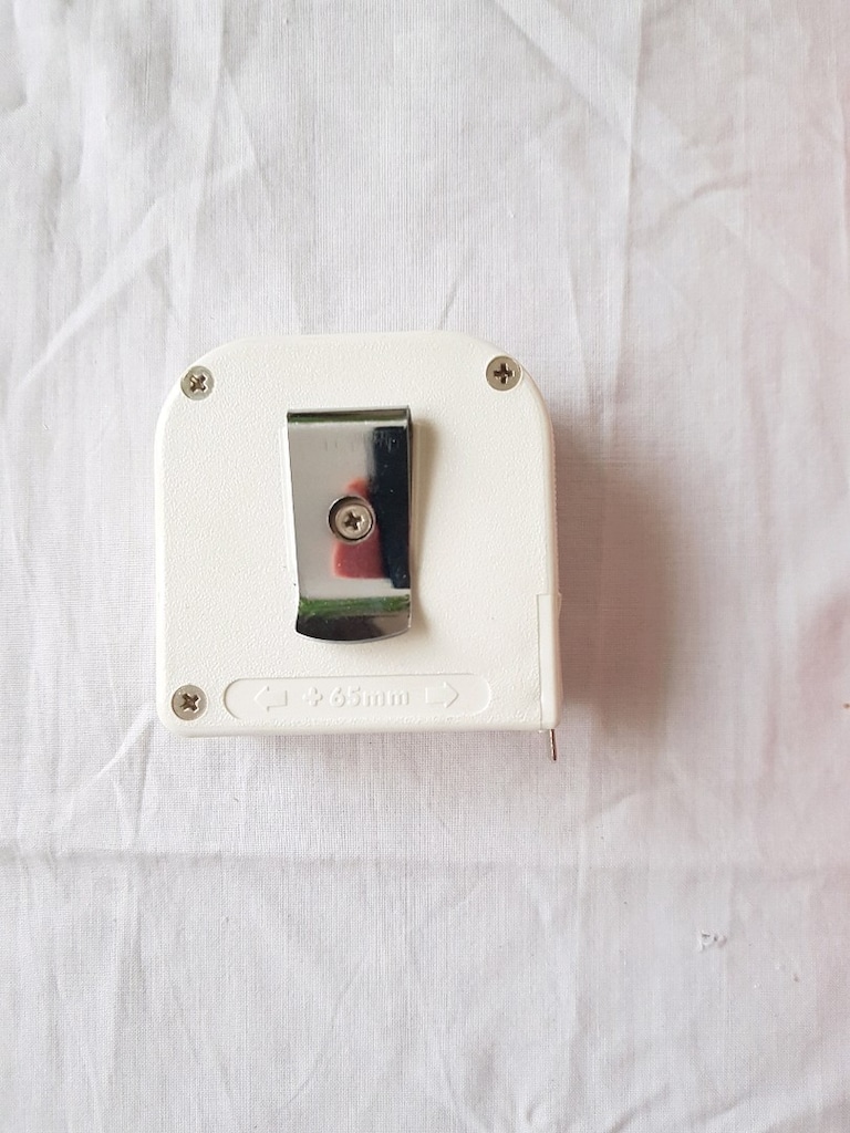 Fisco Unimatic şerit metre - 2