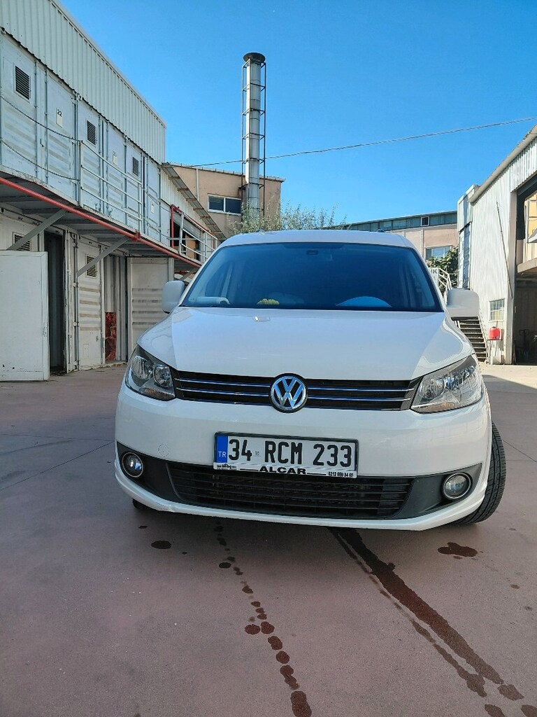 Masrafsız 1.6 Caddy - 9