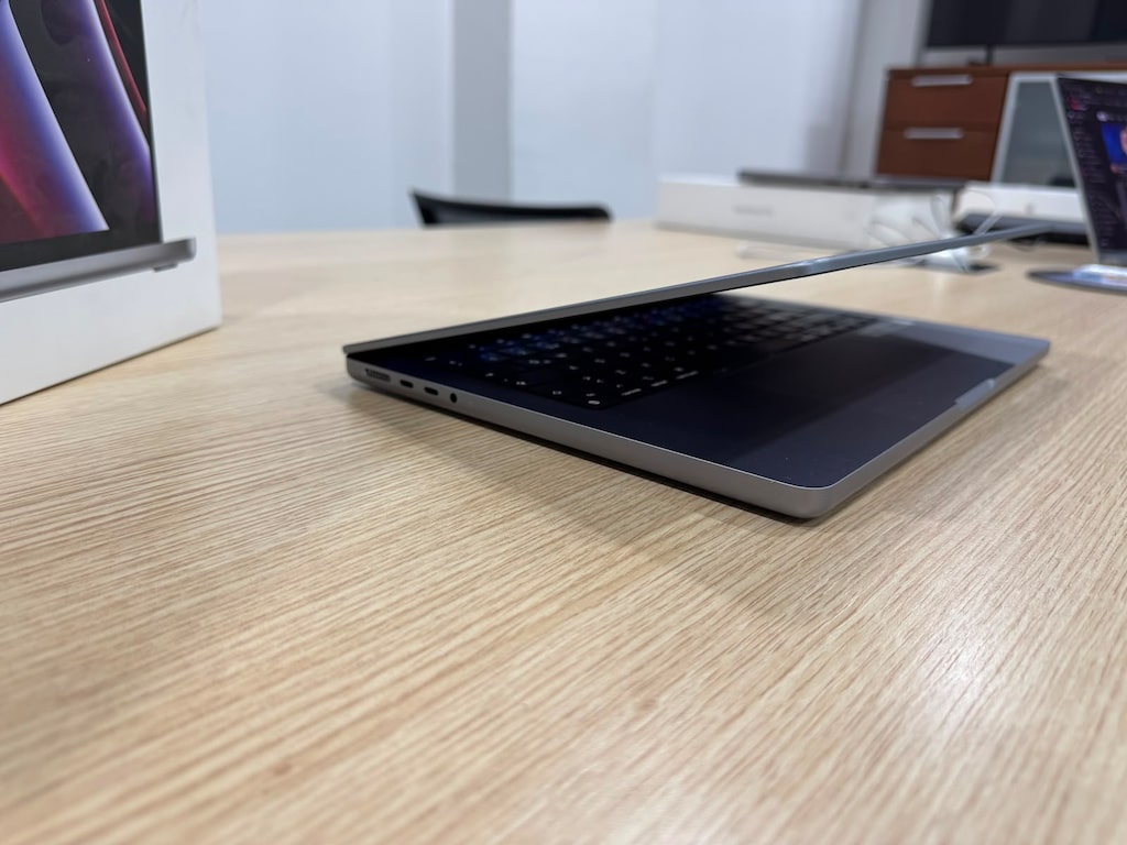 MacBook Pro 14" M2 Pro | 16GB RAM | 512GB SSD | 89 DEVİR - 4