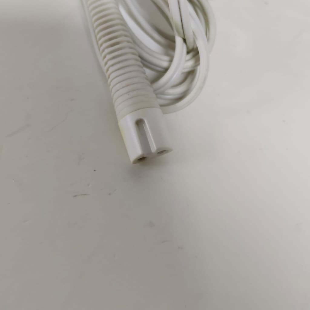 BRAUN ORJINAL TRAŞ MAKİNASI ADAPTÖRÜ 5 497 12V 400mA (BEYAZ RENK) - 6