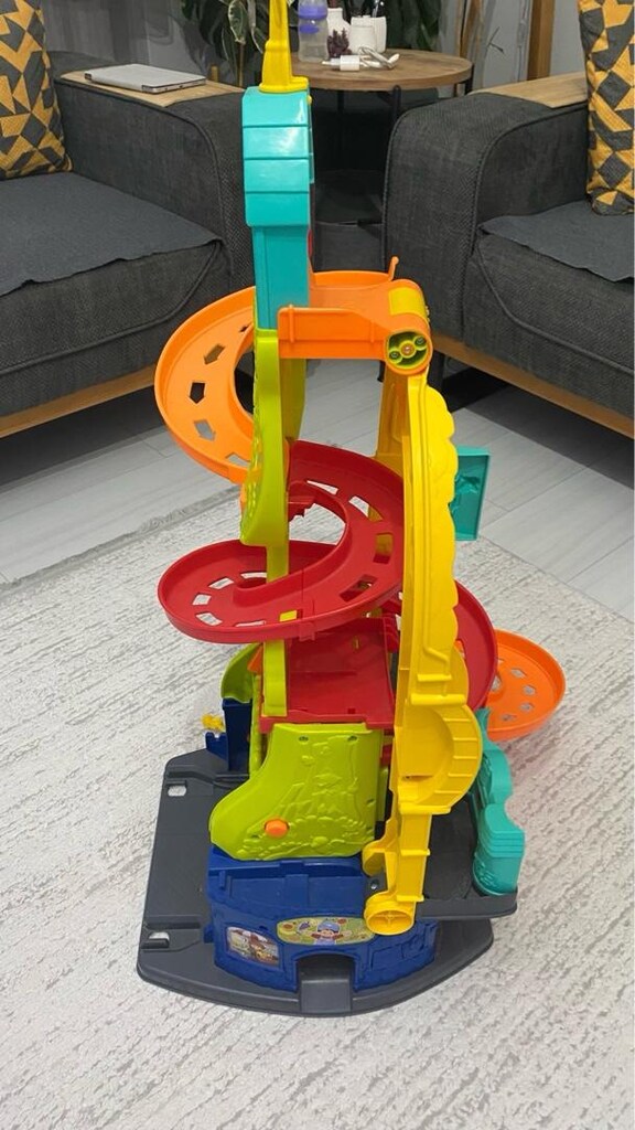 Fisher Price Oyun Parkuru - 2