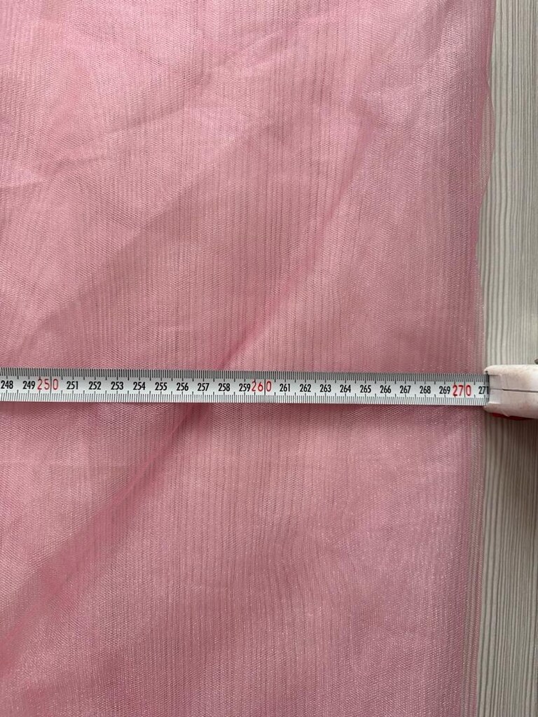Pembe Tül - 6