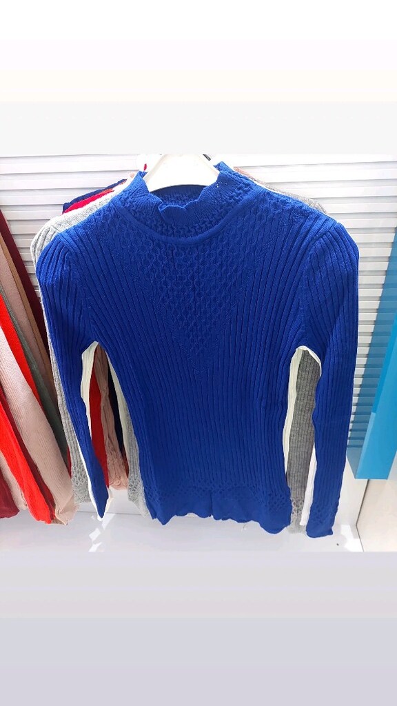 Toptan Triko Bady - 9