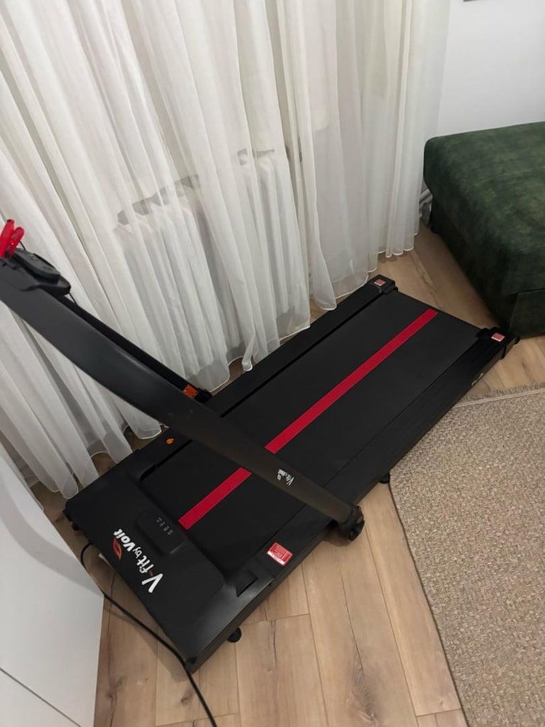 void v-fit koşu bandı - 3