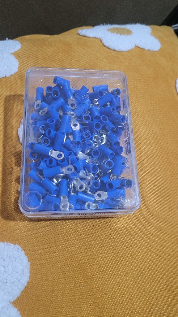 ŞAFAK YK-302MPVC 1,50-2,50 mm² M3 İzoleli Kablo Ucu - 2