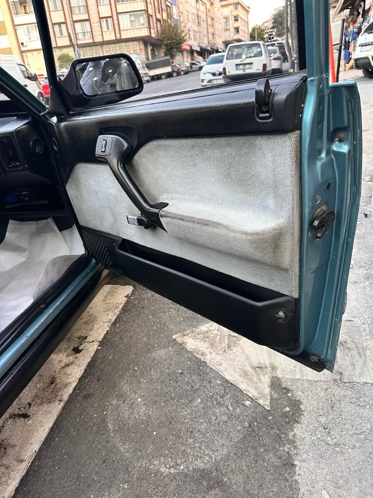 Doğan SLK HATASIZ ÇÜRÜK PAS SÖZ KONUSU DEYİLDİR 95 MODEL KUPON ARAÇ - 15