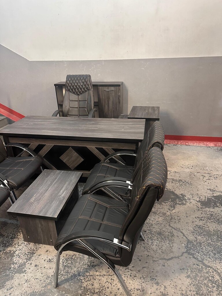 GAZİANTEP -NET OFİS- BÜRO MOBİLYALARI VE KOLTUK İMALATI - 2