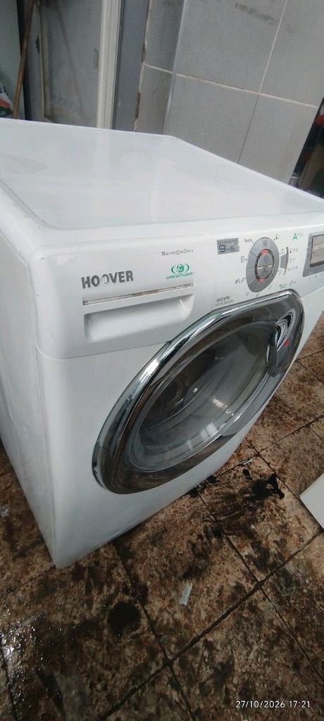 Hoover Çamaşır Makinesi 9 kilo yıkama 6 kilo kurulmalı - 4