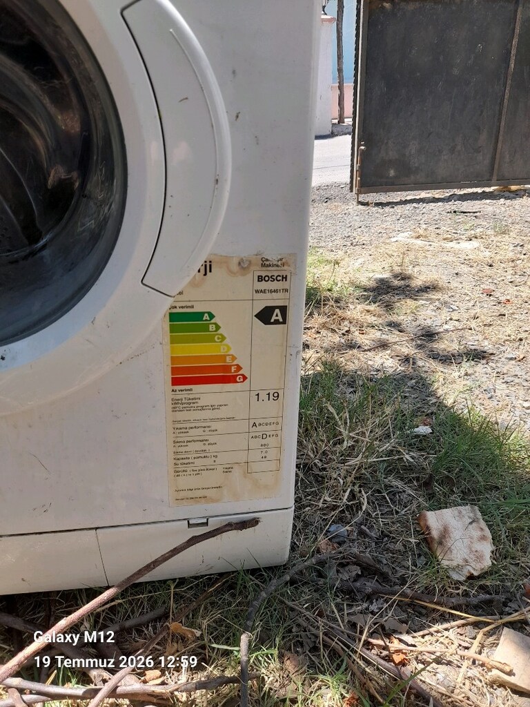 çamaşır makinesi - 3